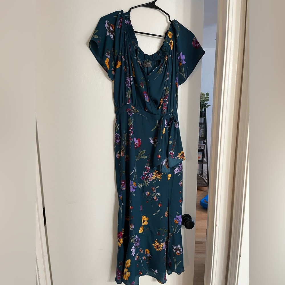 Dress Forum (Apricot Lane) dress nwt!